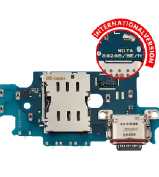 Samsung Galaxy S24 Plus Charging Board OEM-Equivalent