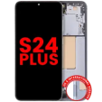 Samsung Galaxy S24 Plus Display + Frame - Sapphire Blue Soft Oled