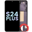 Samsung Galaxy S24 Plus Display + Frame - Onyx Black SVP