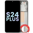 Samsung Galaxy S24 Plus Display + Frame - Jade Green SVP