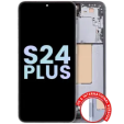 Samsung Galaxy S24 Plus Display + Frame - Sapphire Blue SVP