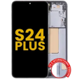 Samsung Galaxy S24 Plus Display + Frame - Sapphire Blue Refurbished