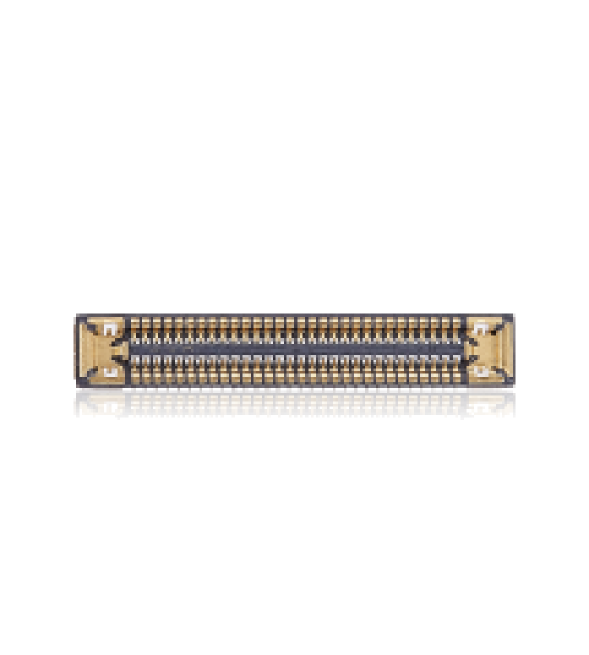Samsung Galaxy S Series LCD FPC Connector (On Mother Board) (10 Pack) OEM-Equivalent