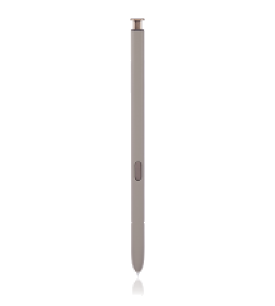 Samsung Galaxy S24 Ultra Stylus Pen - Titanium Gray / Violet OEM-Equivalent