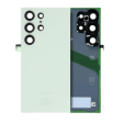 Samsung Galaxy S24 Ultra Back Cover + Camera Lens - Tittanium Green SVP