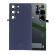 Samsung Galaxy S24 Ultra Back Cover with Lens - Titanium Violet SVP