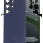 Samsung Galaxy S24 Ultra Back Cover with Lens - Titanium Violet SVP