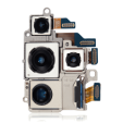 Samsung Galaxy S24 Ultra Back Camera Module (Wide & Telephoto & Periscope Telephoto & Ultra Wide) OEM-Equivalent
