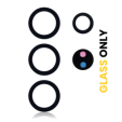 Samsung Galaxy S24 Ultra Back Camera Lens (5 Piece Set) with Adhesive OEM-Equivalent