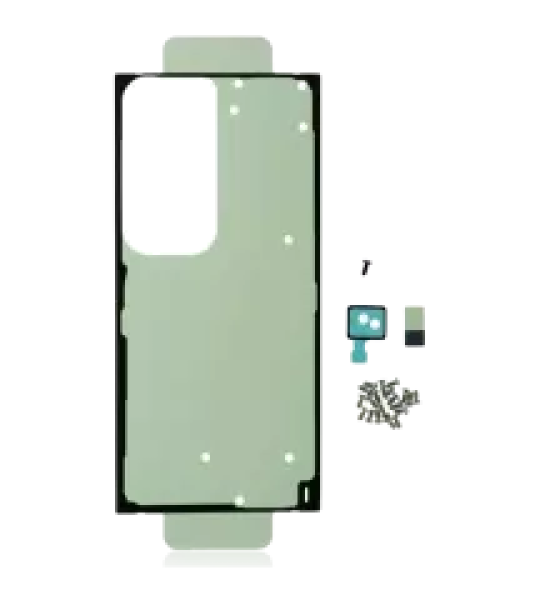 Samsung Galaxy S24 Ultra Back Cover Adhensive + Re-Work Kit SVP