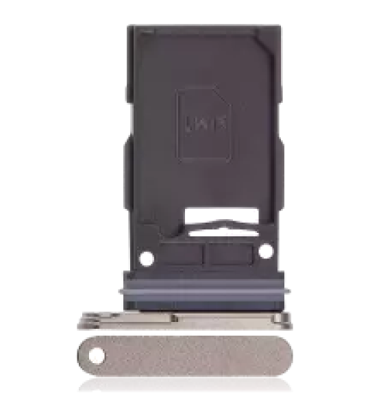 Samsung Galaxy S24 Ultra Sim Tray - Titanium Yellow OEM-Equivalent