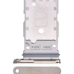 Samsung Galaxy S24 Ultra Dual Sim Tray - Titanium Gray OEM-Equivalent