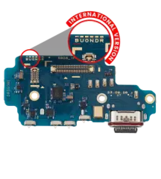 Samsung Galaxy S24 Ultra Charging Board OEM-Equivalent