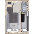 Samsung Galaxy S24 Ultra Mid-Frame Housing - Titanium Yellow OEM-Equivalent