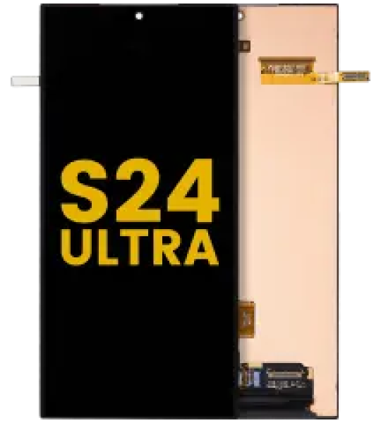 Samsung Galaxy S24 Ultra Display (No Frame) Pulled