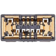 Samsung Galaxy S20 Ultra / S24 Plus / S24 Ultra Battery FPC Connector (Soldering Required) OEM-Equivalent
