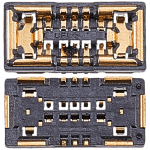 Samsung Galaxy S20 Ultra / S24 Plus / S24 Ultra Battery FPC Connector (Soldering Required) OEM-Equivalent