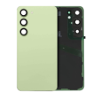 Samsung Galaxy S24 Back Cover + Camera Lens - Jade Green SVP