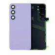 Samsung Galaxy S24 Back Cover + Camera Lens - Cobalt Violet SVP