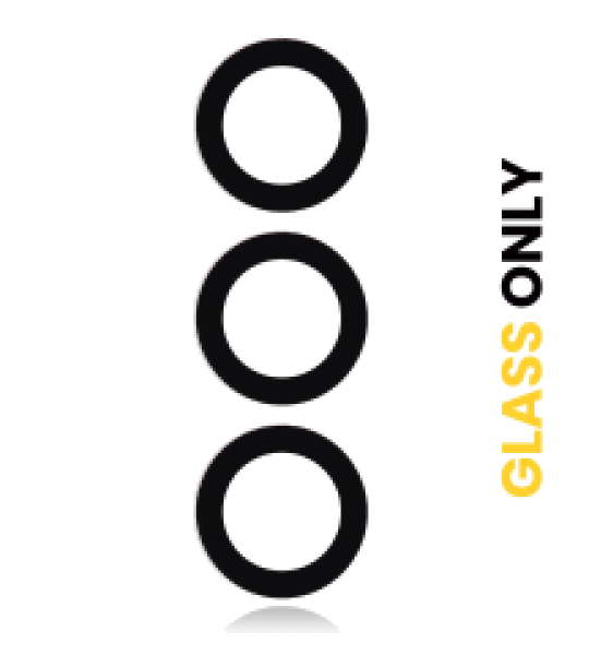 Samsung Galaxy S24 Back Camera Lens (3 Piece Set) with Adhesive OEM-Equivalent