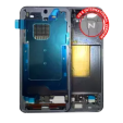 Samsung Galaxy S24 Mid-Frame Housing - Sapphire Blue OEM-Equivalent