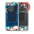 Samsung Galaxy S24 Mid-Frame Housing - Jade Green OEM-Equivalent