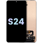 Samsung Galaxy S24 Display (No Frame) Pulled