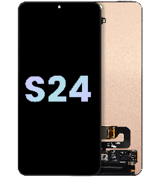 Samsung Galaxy S24 Display (No Frame) Pulled