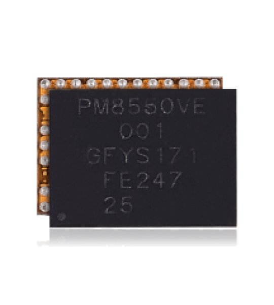 Samsung Galaxy S23 Series / S24 Series / S25 Series Power Management IC (PM8550VE-001) OEM-Equivalent