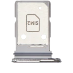 Samsung Galaxy S25 Edge Dual Sim Tray - Titanium Silver OEM-Equivalent