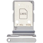 Samsung Galaxy S25 Edge Dual Sim Tray - Titanium Silver OEM-Equivalent