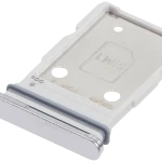 Samsung Galaxy S25 Edge Dual Sim Tray - Titanium Silver OEM-Equivalent