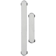 Samsung Galaxy S25 Edge Hard Buttons (Power / Volume) - Titanium Silver OEM-Equivalent