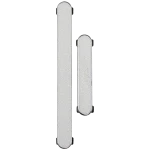 Samsung Galaxy S25 Edge Hard Buttons (Power / Volume) - Titanium Silver OEM-Equivalent