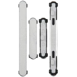 Samsung Galaxy S25 Edge Hard Buttons (Power / Volume) - Titanium Silver OEM-Equivalent