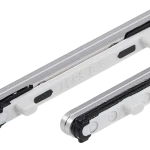 Samsung Galaxy S25 Edge Hard Buttons (Power / Volume) - Titanium Silver OEM-Equivalent