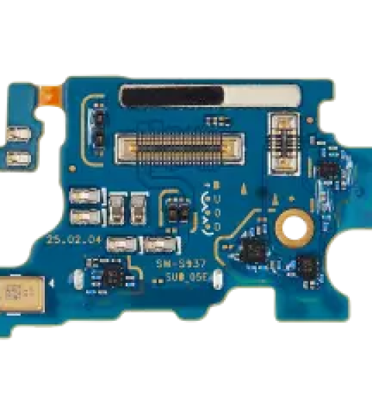 Samsung Galaxy S25 Edge PCB Board + Sim Reader (S937B) OEM-Equivalent