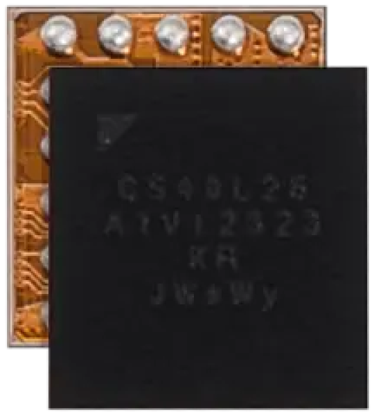 Samsung Galaxy S23 Series / S24 Series / S25 Series Touch ID Driver IC (CS40L26) OEM-Equivalent