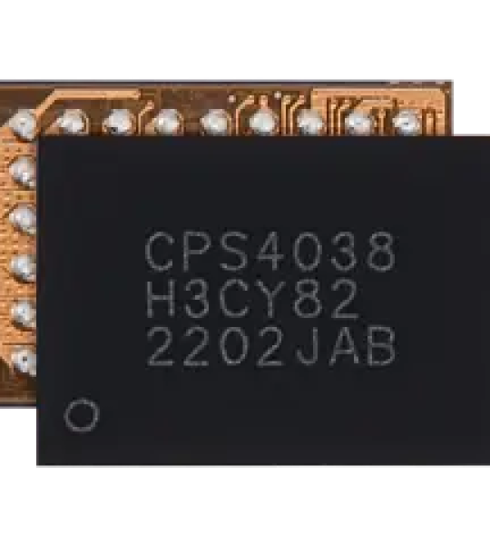 Samsung Galaxy S23 Ultra / S24 Series / S25 Series Wireless Charging IC (CPS4038) OEM-Equivalent