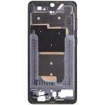 Samsung Galaxy S25 Edge Mid-Frame Housing - Titanium Jetblack OEM-Equivalent