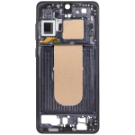 Samsung Galaxy S25 Edge Mid-Frame Housing - Titanium Jetblack OEM-Equivalent