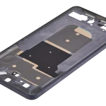 Samsung Galaxy S25 Edge Mid-Frame Housing - Titanium Jetblack OEM-Equivalent