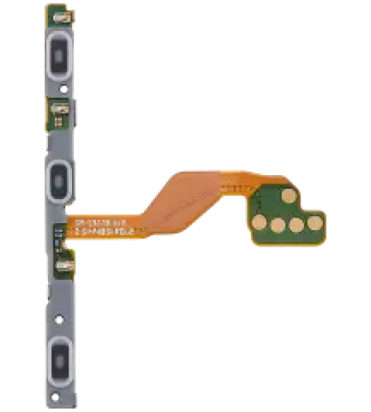 Samsung Galaxy S25 Edge Power / Volume Button Flex OEM-Equivalent