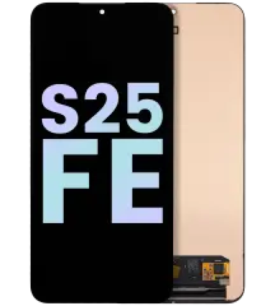Samsung Galaxy S25 FE Display (No Frame) SVP