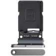 Samsung Galaxy S25 FE Single Sim Tray - Gray OEM-Equivalent