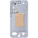Samsung Galaxy S25 Plus Mid-Frame Housing - Icy Blue OEM-Equivalent