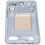 Samsung Galaxy S25 Plus Mid-Frame Housing - Icy Blue OEM-Equivalent