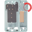 Samsung Galaxy S25 Plus Mid-Frame Housing - Mint OEM-Equivalent