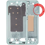 Samsung Galaxy S25 Plus Mid-Frame Housing - Mint OEM-Equivalent
