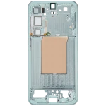 Samsung Galaxy S25 Plus Mid-Frame Housing - Mint OEM-Equivalent